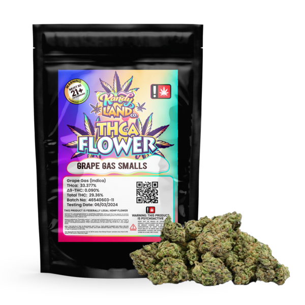 KANDY-LAND_THCA-FLOWER_GRAPE-GAS-SMALLS-1