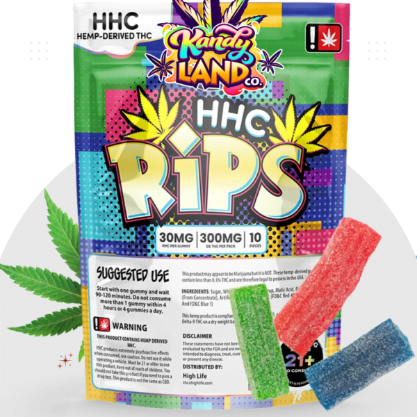 kandyland hhc rips