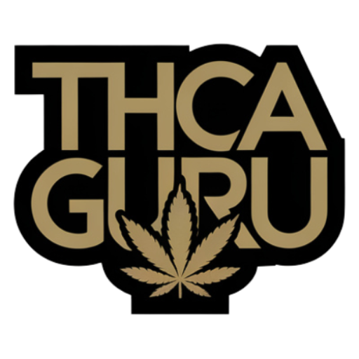 THCA Guru Logo